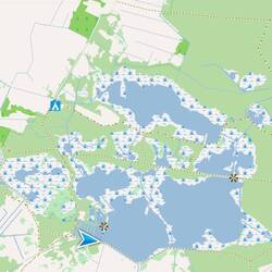 Pocket Earth zeigt mir die Wege auf