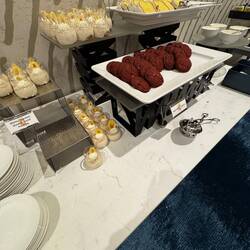 Dessert bar 🍰