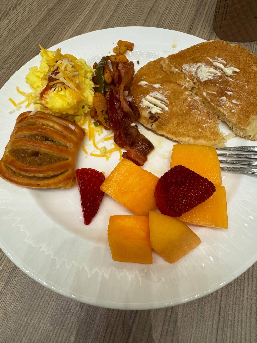 Breakfast 🍳