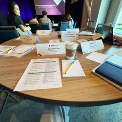 Trial meeting 📝