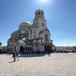 Alexander-Newski-Kathedrale
