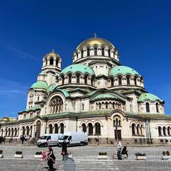 Alexander-Newski-Kathedrale