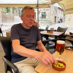 Wir verkürzen die Wartezeit. Von 14-17 Uhr ist überall Siesta.