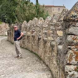 Fast keine Touristen!