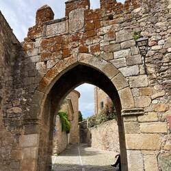 Von der Festung zum Friedhof
