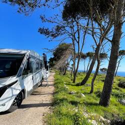 ..aber leider kein Netz 💩