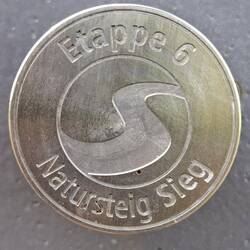 Die Etappe 6 vom Natursteig Sieg ist gleichzeitig der Rundweg "Wälderweg"!