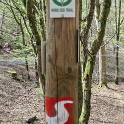 Der NST nimmt die schöne Runde um Herchen natürlich auch mit.