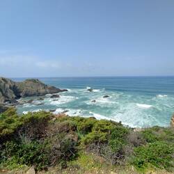 Nochmal Ausblick. Für die Neider 😎