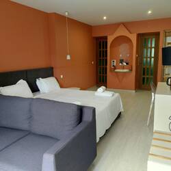 Unterkunft für die nächste Nacht