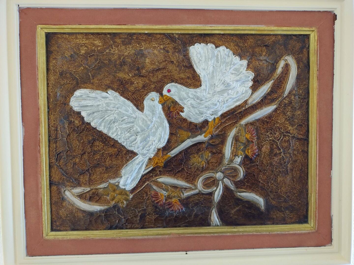 "...und die Friedenstauben brachten den Wanderern frische Schlüpfer..."