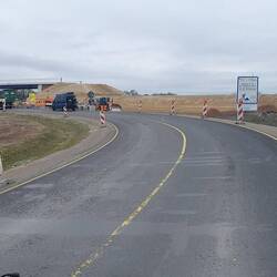 zukünftiger A14 Zubringer