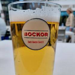 Bier der Omer-Brauerei Kortrijt