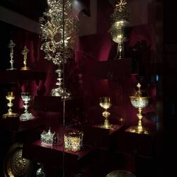 Kirchenschatz: Gefäße