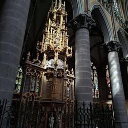 Ganz feines Tabernakel