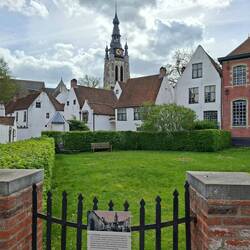 Blick über die Bleichwiese