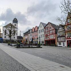 Downtown Hachenburg