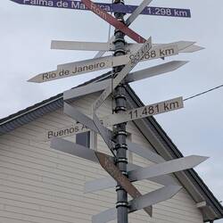 Verdammt, wo lang jetzt...