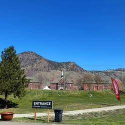 Looking back at the school