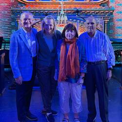 Bruce, Karen, Jill & Barry
