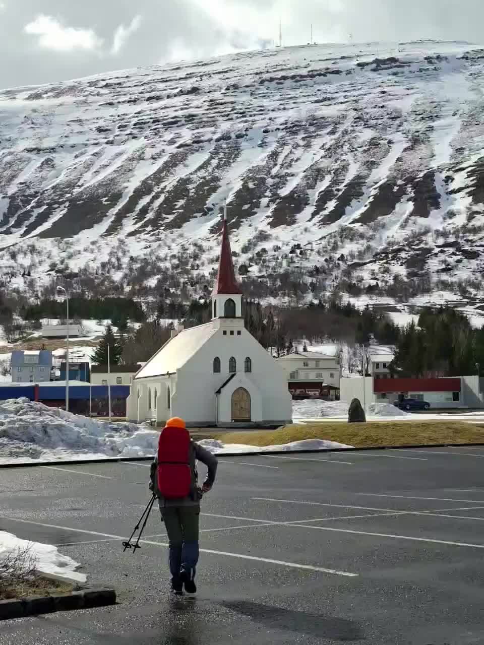 Vidéo-diaporama départ pour la vadrouille en passant par le port