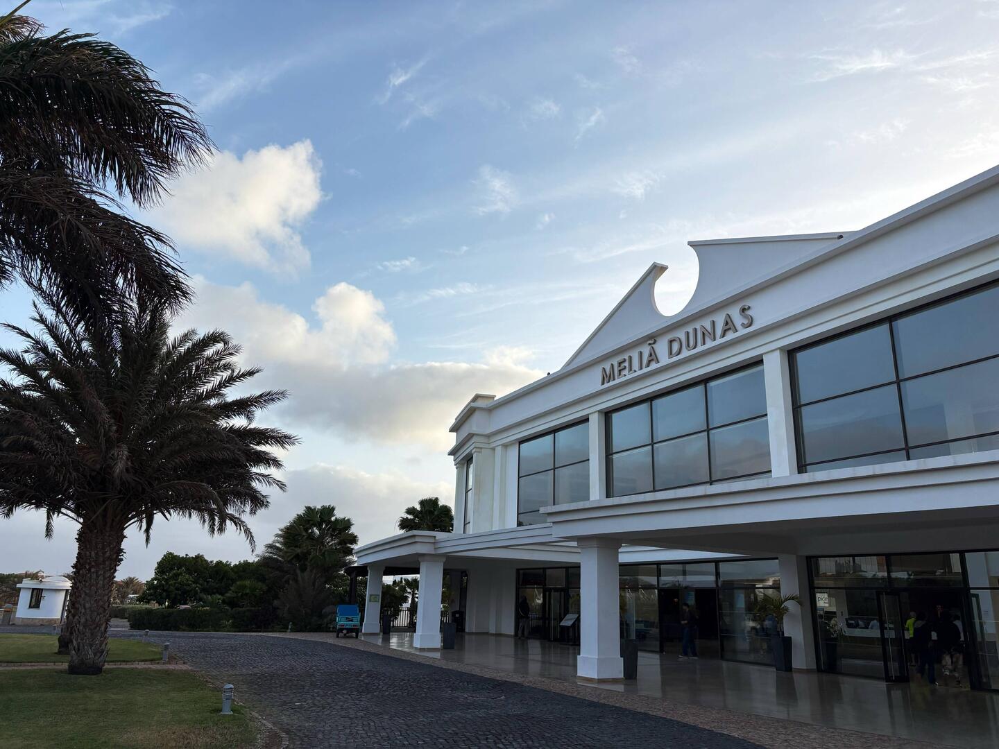 Unser Hotel