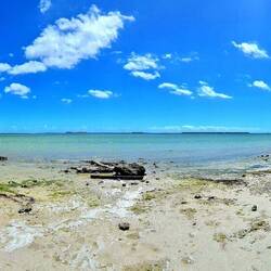 Everglades NP "Beach"