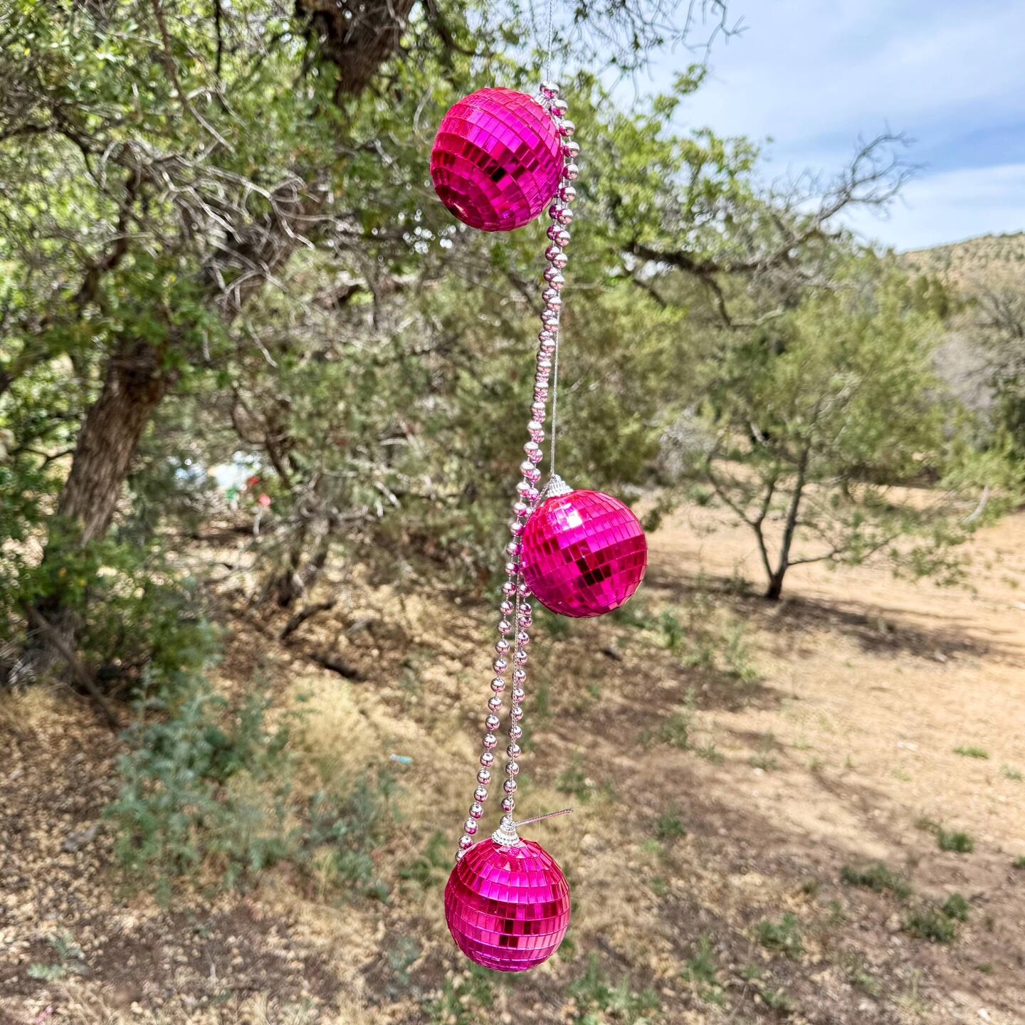 Hinweis auf ein Wasserdepot