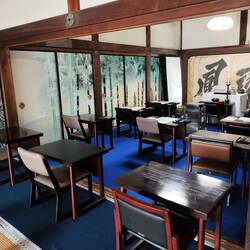 altes Klassenzimmer im Tempel