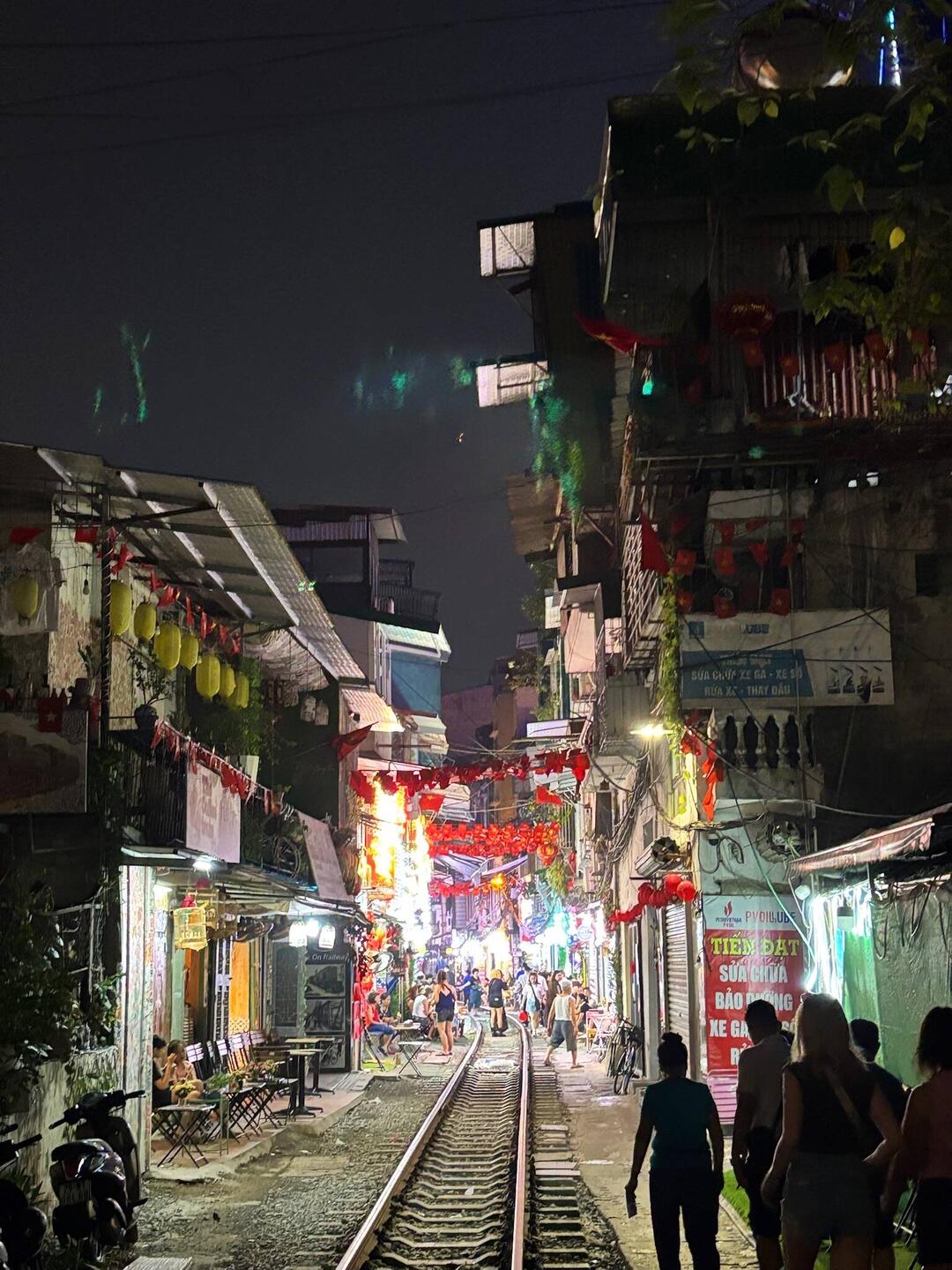 Train Street
