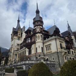 Peles Castle