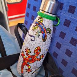 Kaffee darf nicht fehlen... ☕️