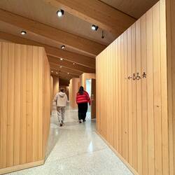 Die schönste Raststätten- Toilette