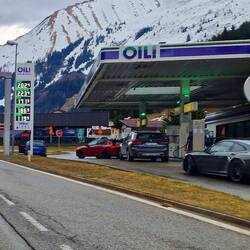 Diesel 2,02 Euro! 💪