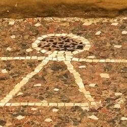 Ägyptisches Ankh Symbol -> Leben & Ewigkeit