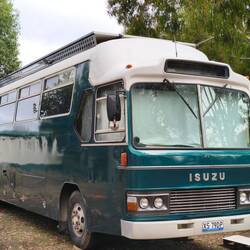 Alter Bus als Wohnmobil 😊
