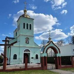 Älteste orthodoxe Kirchengemeinde im Süden Polachiens, datiert bis auf 1515 zurück.