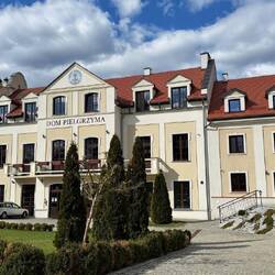 Pilgerunterkunft im Kloster der Oblaten Missionare