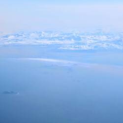 Südküste, im Vordergrund Vestmannaeyja