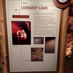 September 2022 wurde das letzte Mal Neues entdeckt.