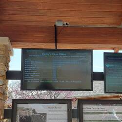 Nix mehr zu bekommen.