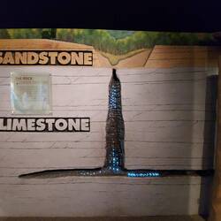 Wie die Höhle entstand.