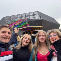 ABBA-Arena an der Pudding Mill Lane