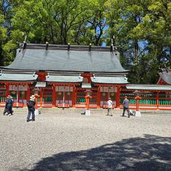 Hayatama Grand Shrine