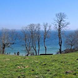 Immer wieder schöne Ausblicke