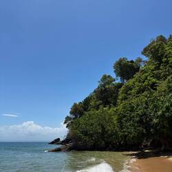 Sonne Strand und Meer