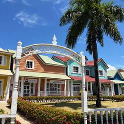 Bunte Häuschen überall 🫶