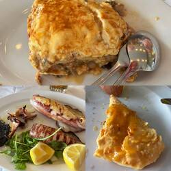Degustazione cucina greca