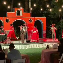 Mexikanische Folklore