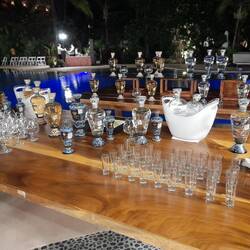 Und in Mexiko gibt es ein....Tequila Testing...sehr hochpreisig